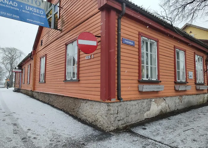 Paide Kesklinna Kodumajutus