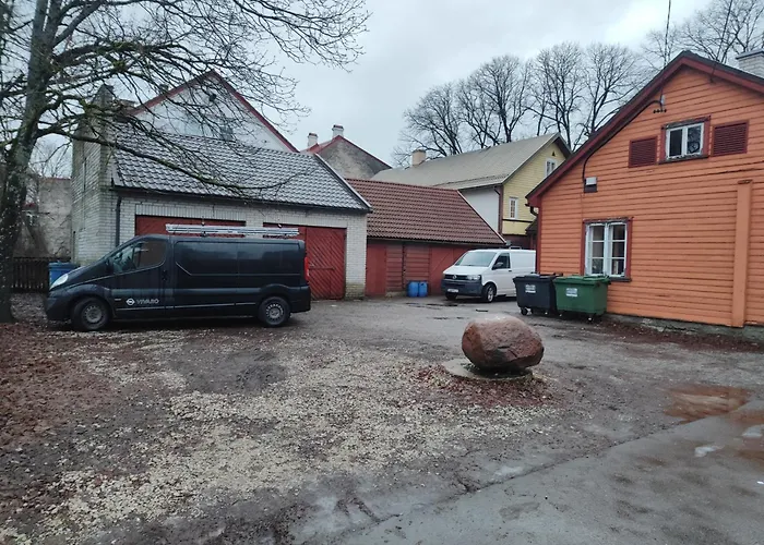 Paide Kesklinna Kodumajutus