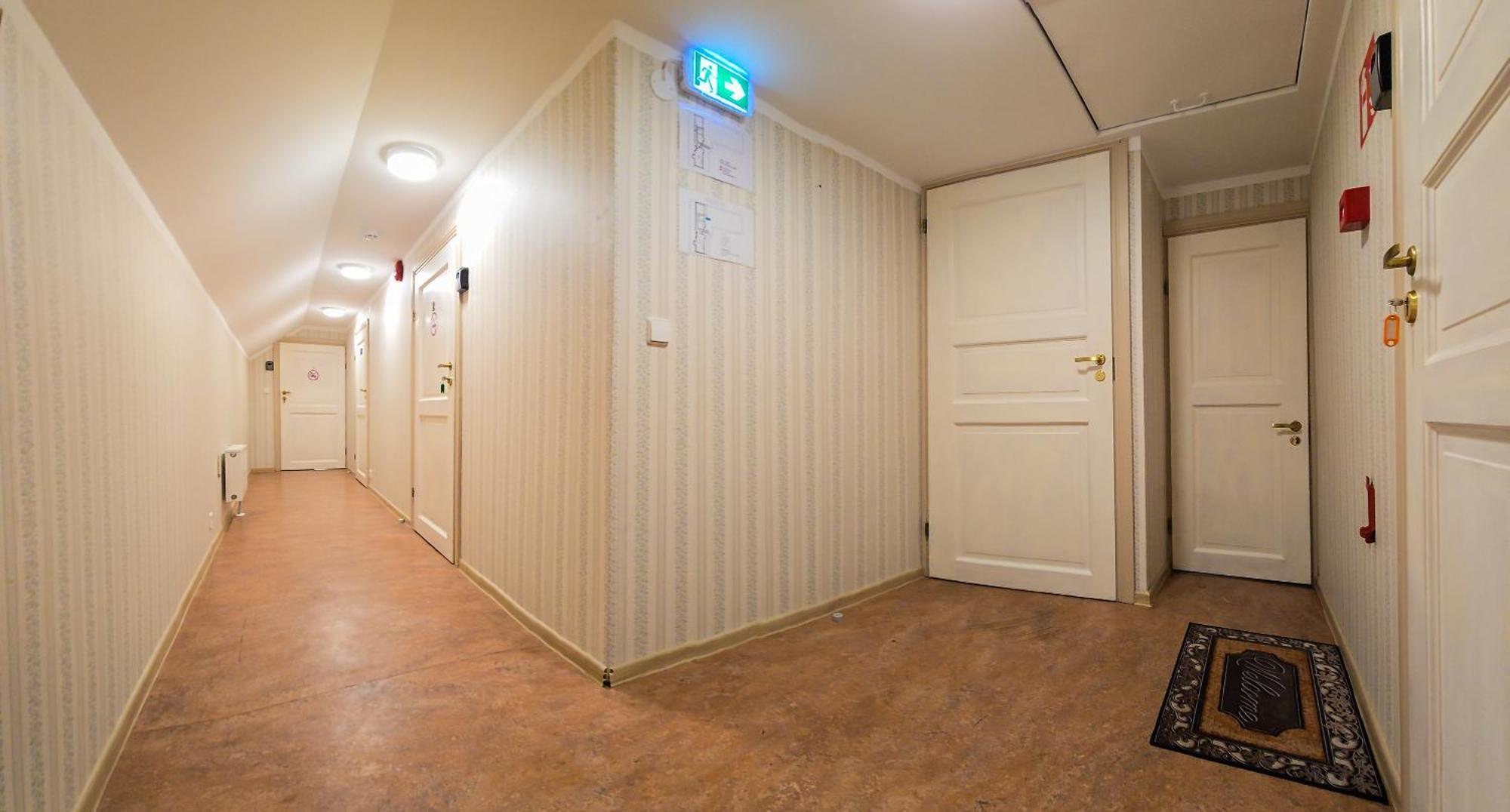 Kesklinna Kodumajutus Privatunterkunft