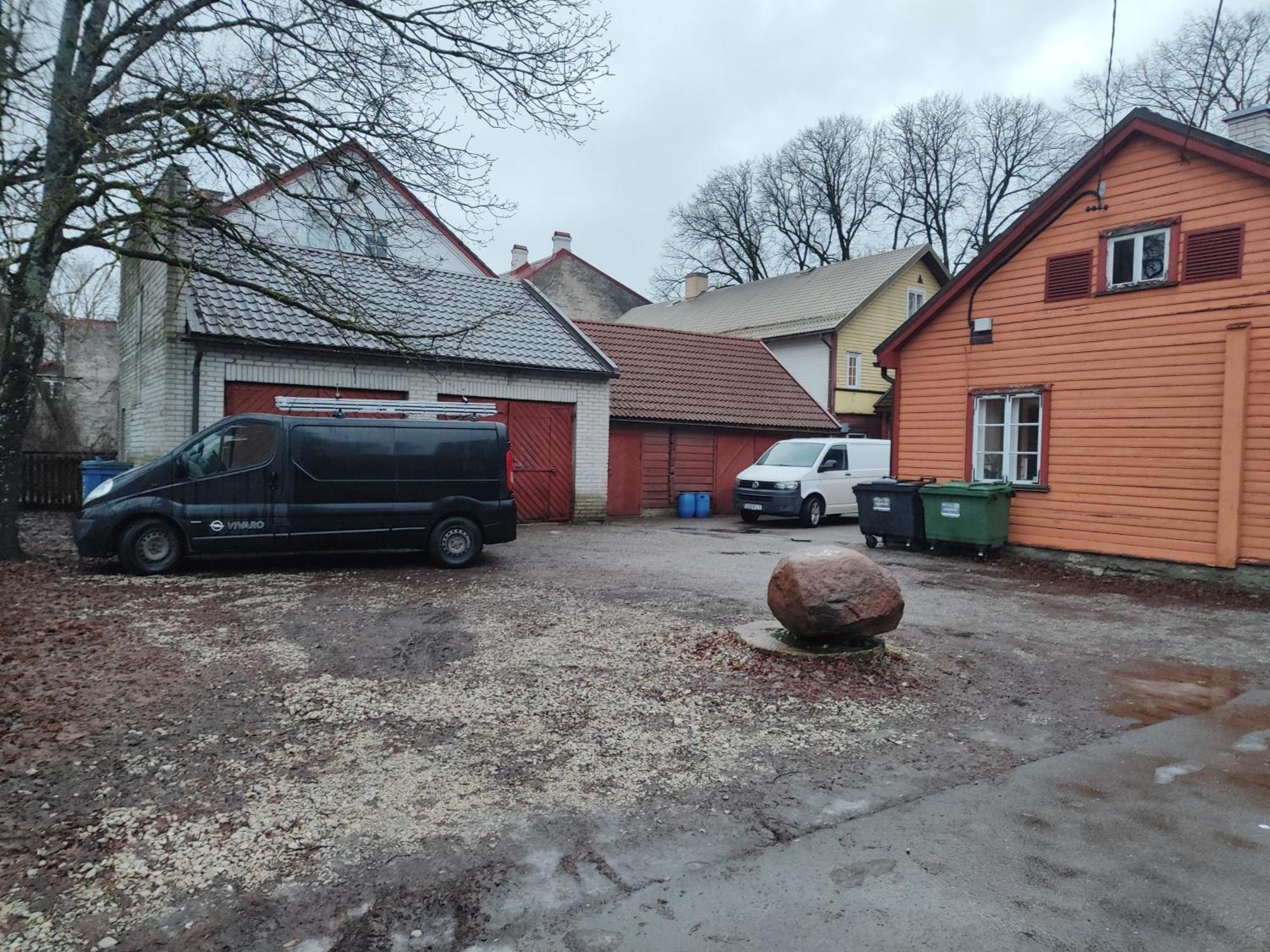 Privatunterkunft Kesklinna Kodumajutus Paide